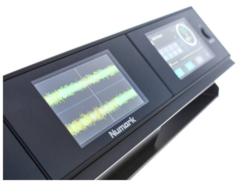 Numark Dashboard Svetelná, zvuková a DJ technika Showtechnic Music