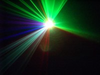 CS-500 RGBV  Laserworld