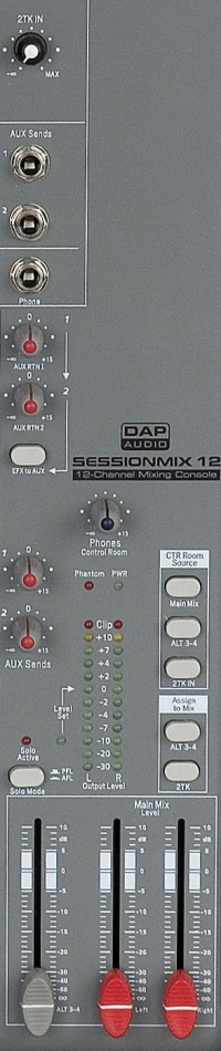 SessionMix 12