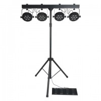 Showtec - Compact Power Lightset