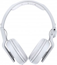 PIONEER HDJ-500  WHITE
