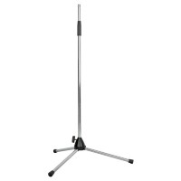 Foldable Mikrofónový stojan  160cm chrómový