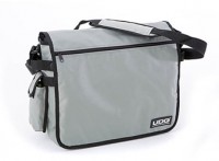 UDG Courier Bag  Silver