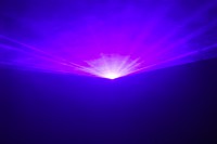 EL-100B modrý Laserworld