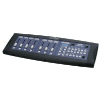 Showtec Lite 4 Pro - 9 kanálový DMX ovládač