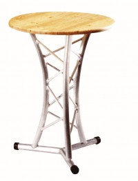 Truss table Trio
