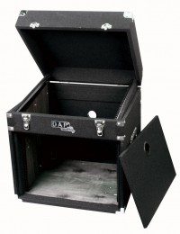 DJC-05 19" Rack with Top and Front 8HE High