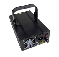 EL-100B modrý Laserworld