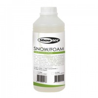 Showtec koncetrát Snow/Foam Liquid 1 Liter