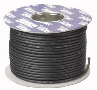 MC-216B Mikrofón Cable Black Twisted Isolation