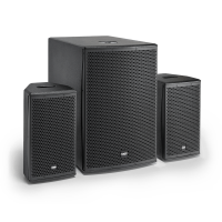 AKCIOVÁ ZOSTAVA: NEXT Audiocom Flexi 15 s obalmi a stojanmi zadarmo!