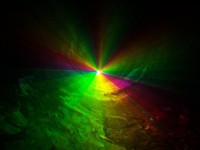 PRO-3500RGB 3.5W Laserworld  