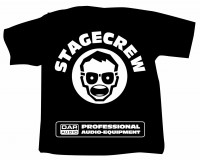 DAP SHIRT 1 - STAGECREW veľkosť  XXL