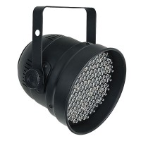 LED Par 56 Short Eco čierny