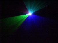 CS-500 RGBV  Laserworld