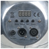 LED Par 64 Short Q4-18