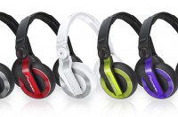 PIONEER HDJ-500  WHITE