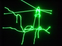 CS-250G  Laserworld
