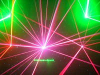 PRO-3500RGB 3.5W Laserworld  