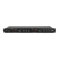 DAP MP-220BT prehrávač