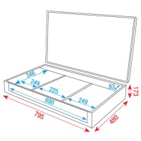 MOBILE DJ CASE PRO