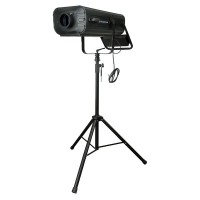 DMX Followspot HMI-1200 so stojanom