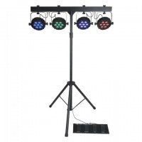 Showtec - Compact Power Lightset