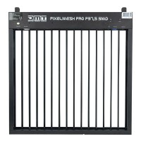 Pixelmesh P37,5 SMD RGB