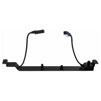 19" panel s LED svetlom s dimmerom