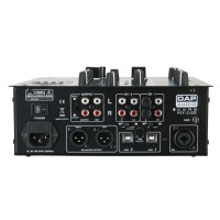 DJ mixpult CORE MIX 2 USB