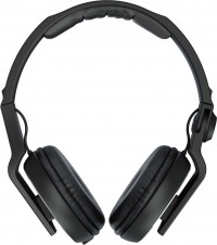 PIONEER HDJ-500  BLACK