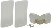 L Connector for Neonflex (bag of 5 pieces)
