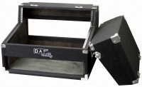 DJC-16 Compact Mobile CD and Mixer Case 2HE High