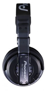 PIONEER HDJ-1000 BLACK