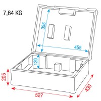 Turntable Pro Case