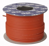 MC-216R Mikrofón Cable Red Twisted Isolation 