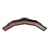 LED Curve-Bar