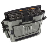 UDG Courier Bag  Silver