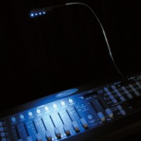 LED Mini Lite USB s bielym  LED svetlom