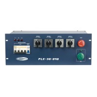 4-Channel Chainhoist Controller