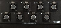 LED Octostrip Controller