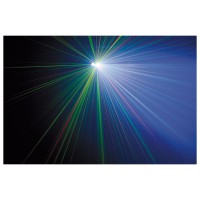 Galactic Bluestar MKII DMX