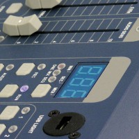 Showtec Lite 4 Pro - 9 kanálový DMX ovládač
