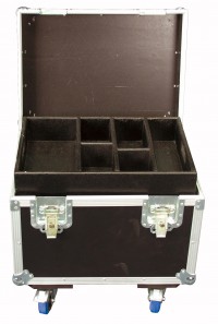 Univerzálny flightcase