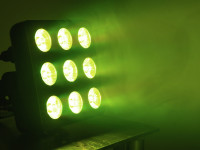 EUROLITE LED Party Panel RGB+UV