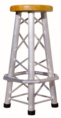 Truss stool Quatro