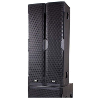 DNA RLX-3300 Aktívny PA Systém 2x18" 2x 4x8"+1"