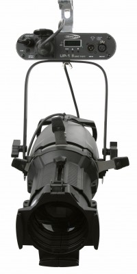 Showtec Single 3 DMX - 1-kanálový DMX stmievač