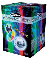 Mirrorballset 30cm