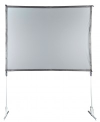 Skladacie mobilné plátno 100" 2030 x 1520 mm